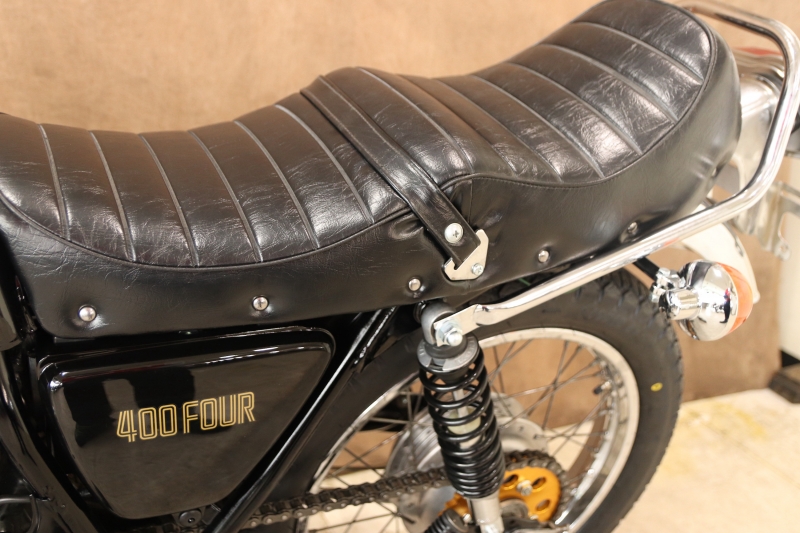 ホンダ CB400Four BLACKフォア 13