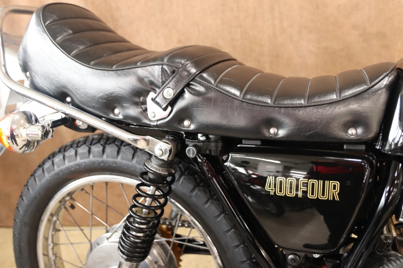 ホンダ CB400Four BLACKフォア 3
