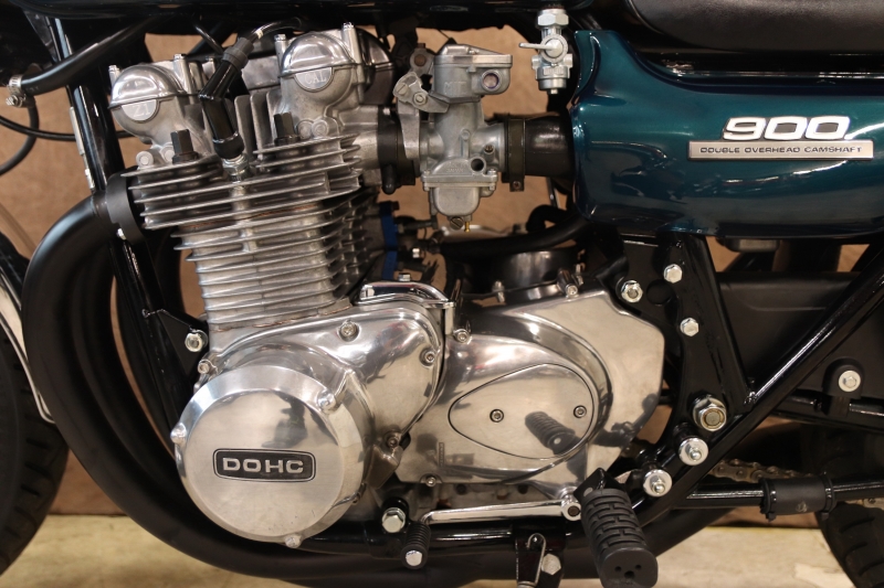 カワサキ Z1 75年式Z1B Wディスク+O/C 国内新規 16