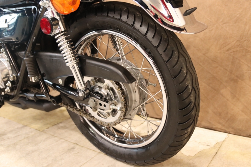 カワサキ Z1 75年式Z1B Wディスク+O/C 国内新規 17