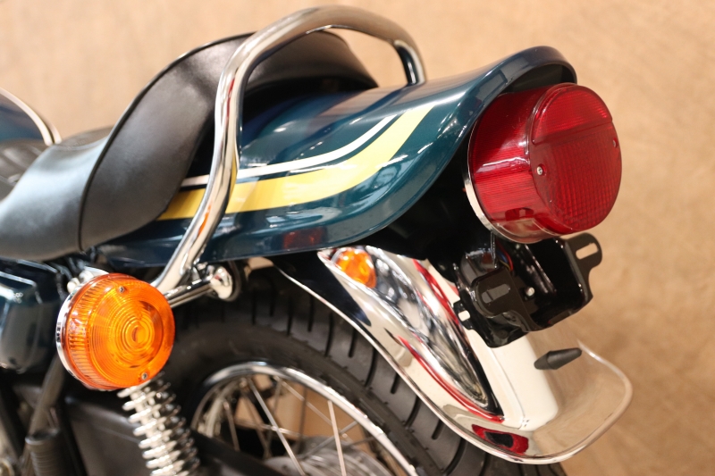 カワサキ Z1 75年式Z1B Wディスク+O/C 国内新規 14