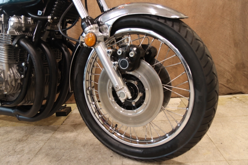 カワサキ Z1 75年式Z1B Wディスク+O/C 国内新規 5