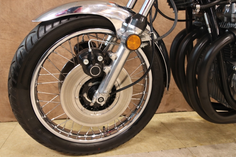 カワサキ Z1 75年式Z1B Wディスク+O/C 国内新規 15