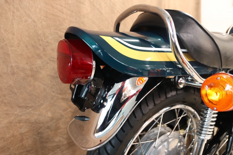 カワサキ Z1 75年式Z1B Wディスク+O/C 国内新規 4