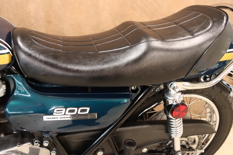 カワサキ Z1 75年式Z1B Wディスク+O/C 国内新規 13