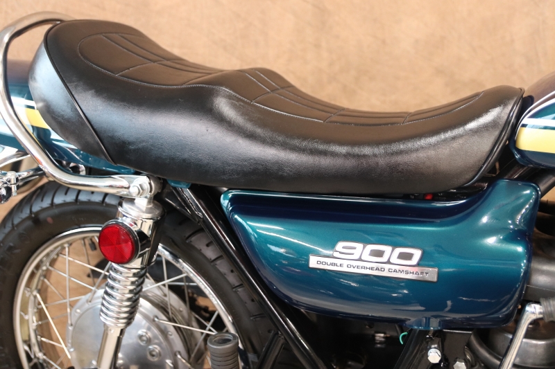 カワサキ Z1 75年式Z1B Wディスク+O/C 国内新規 3