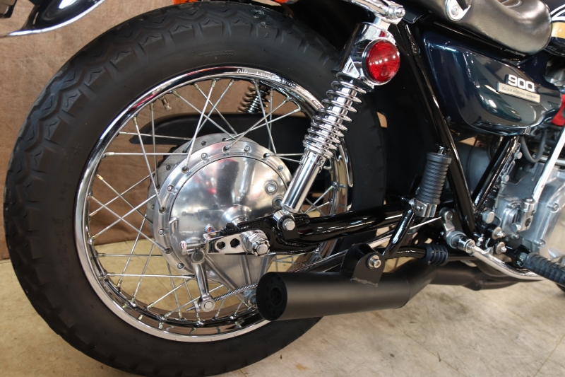 カワサキ Z1 75年式(Z1B) 新入荷 レストア車 FCR O/C他 7
