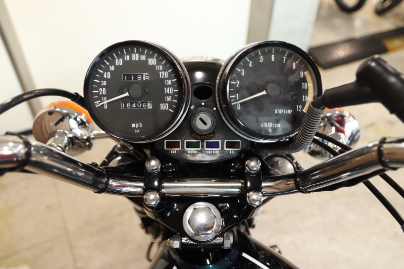 カワサキ Z1 75年式(Z1B) 新入荷 レストア車 FCR O/C他 8