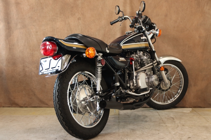 カワサキ Z1 75年式(Z1B) 新入荷 レストア車 FCR O/C他 19