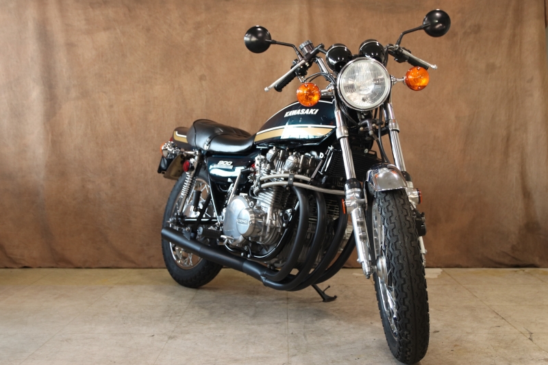カワサキ Z1 75年式(Z1B) 新入荷 レストア車 FCR O/C他 9