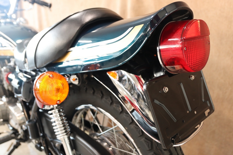カワサキ Z1 75年式(Z1B) 新入荷 レストア車 FCR O/C他 14