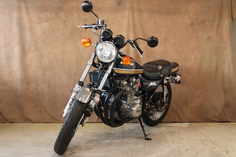 カワサキ Z1 75年式(Z1B) 新入荷 レストア車 FCR O/C他 10