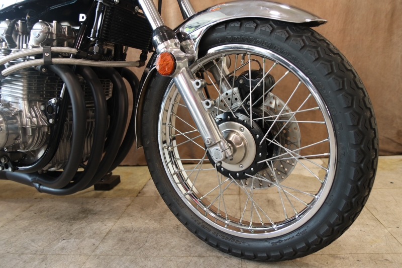 カワサキ Z1 75年式(Z1B) 新入荷 レストア車 FCR O/C他 5