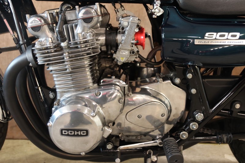 カワサキ Z1 75年式(Z1B) 新入荷 レストア車 FCR O/C他 16