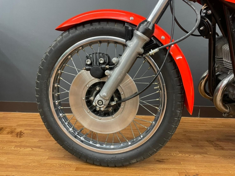 カワサキ 500SS(H1B) 13
