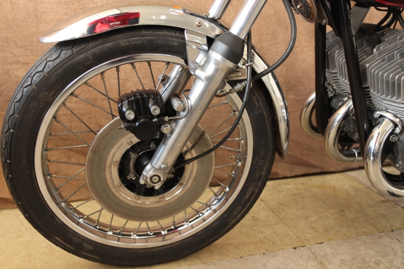 カワサキ 500SS シリーズ最終型H1F ノーマル車 15