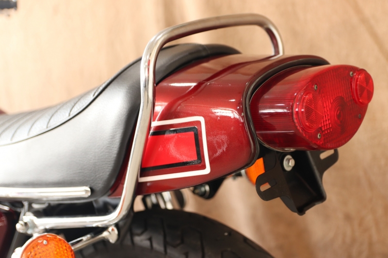 カワサキ 500SS シリーズ最終型H1F ノーマル車 14