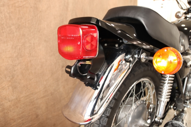 カワサキ KZ650(B2) ザッパーのUS輸出モデル 4