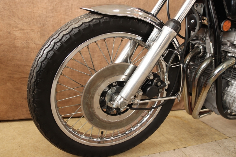 カワサキ KZ650(B2) ザッパーのUS輸出モデル 15