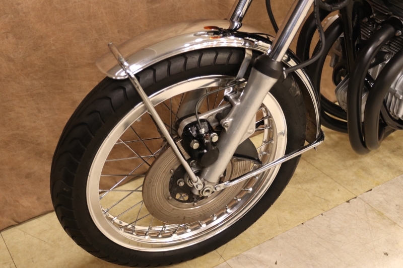 ホンダ CB400Four BLACKフォア 人気パーツ多数 15
