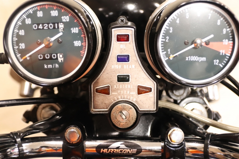 ホンダ CB400Four BLACKフォア 人気パーツ多数 8