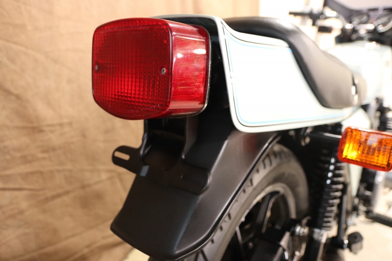 カワサキ Z1R-1 ITALIA仕様 4