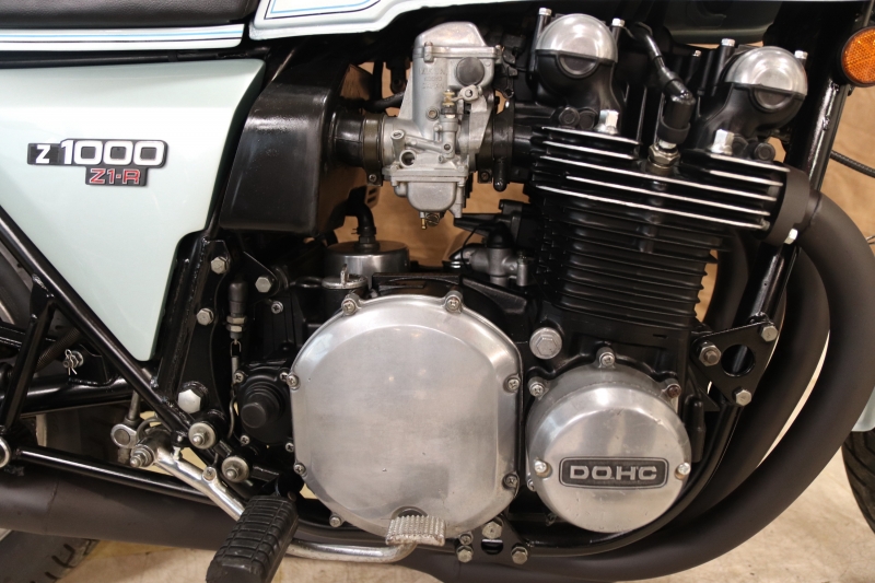 カワサキ Z1R-1 ITALIA仕様 6