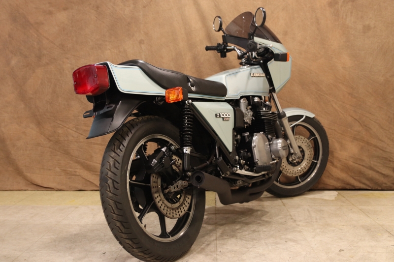 カワサキ Z1R-1 ITALIA仕様 19