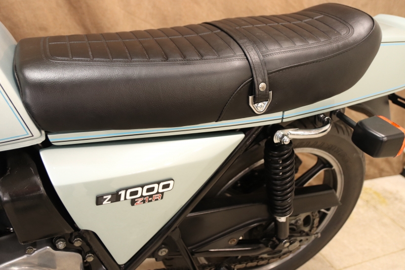 カワサキ Z1R-1 ITALIA仕様 13