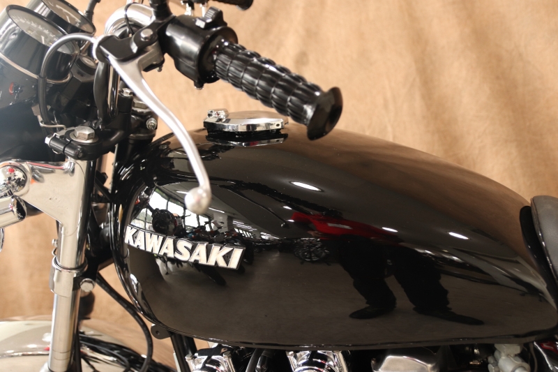 カワサキ KZ900(A5) BLACK Z1ルック 12