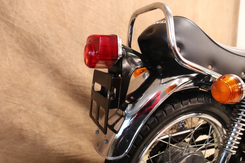 ホンダ CB400Four  ライトルビーR. EUROモデル 4