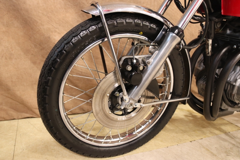 ホンダ CB400Four  ライトルビーR. EUROモデル 15