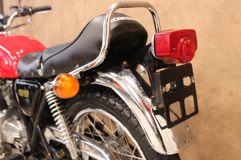 ホンダ CB400Four  ライトルビーR. EUROモデル 14