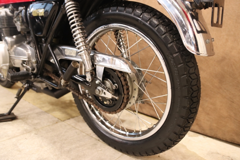 ホンダ CB400Four  ライトルビーR. EUROモデル 17