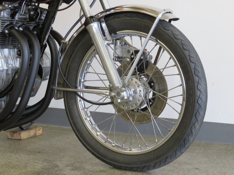 ホンダ CB400Four 人気仕様 17