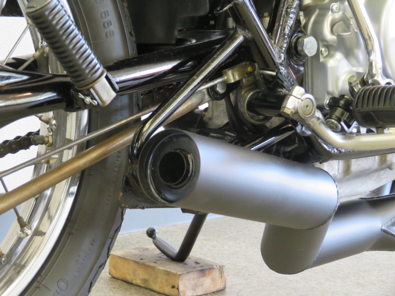 ホンダ CB400Four 人気仕様 13