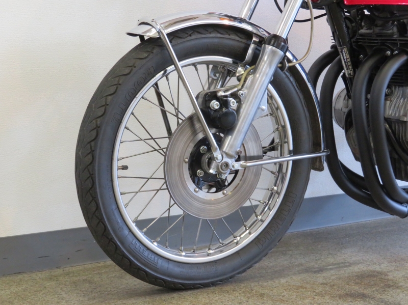 ホンダ CB400Four 人気仕様 7