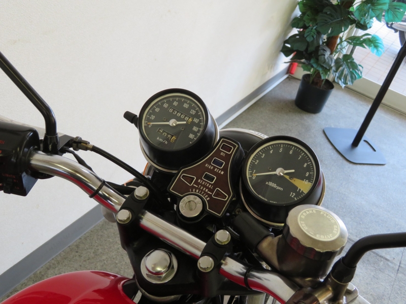 ホンダ CB400Four 人気仕様 10