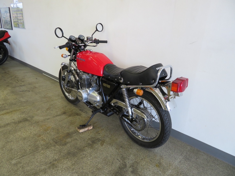 ホンダ CB400Four 人気仕様 2