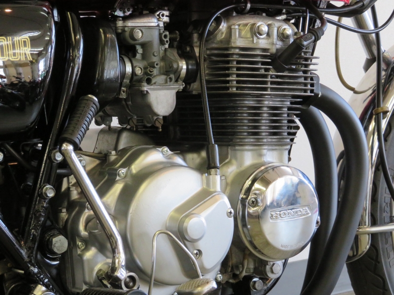 ホンダ CB400Four 人気仕様 15