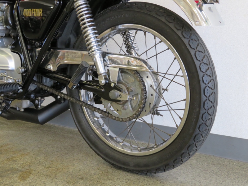 ホンダ CB400Four 人気仕様 3