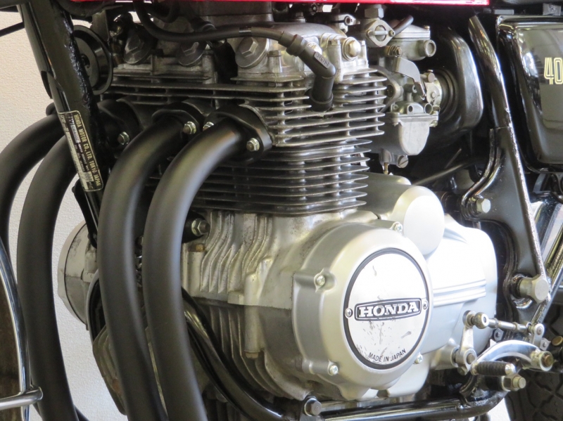 ホンダ CB400Four 人気仕様 6