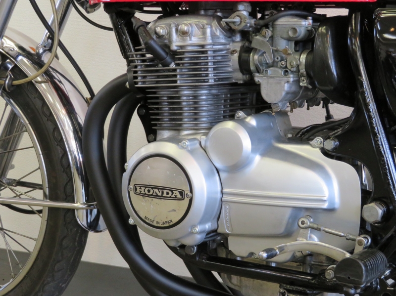 ホンダ CB400Four 人気仕様 5
