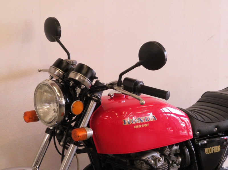 ホンダ CB400Four 人気仕様 8