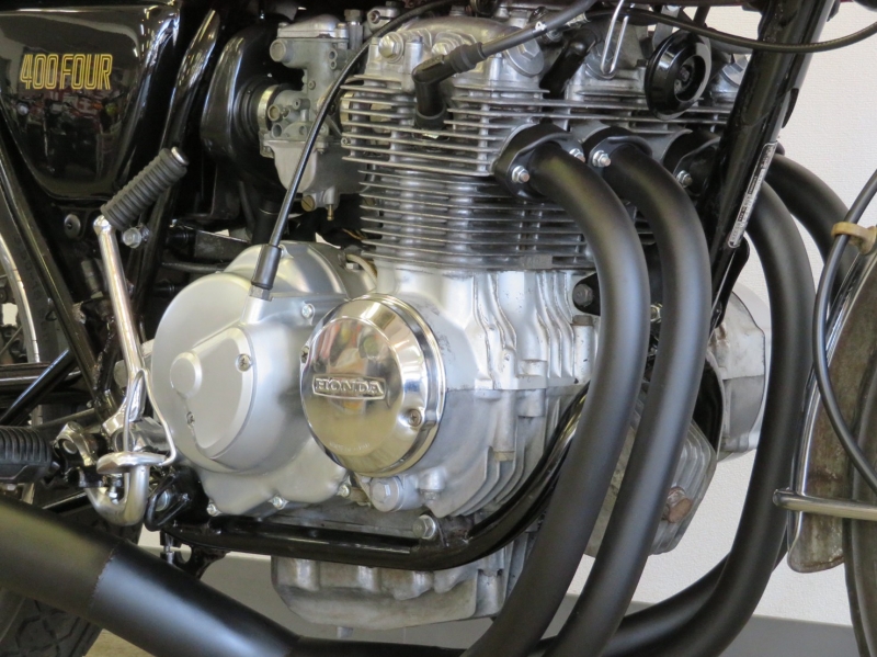ホンダ CB400Four 人気仕様 16