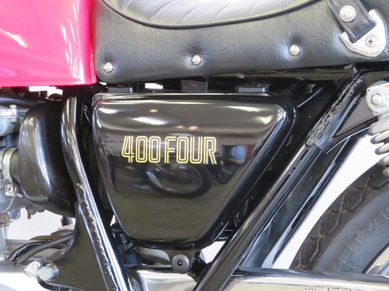 ホンダ CB400Four 人気仕様 4