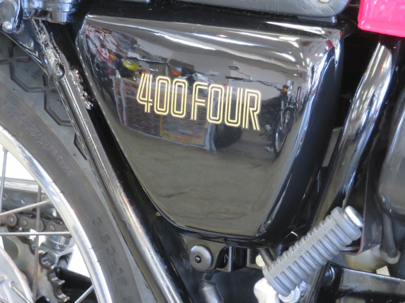 ホンダ CB400Four 人気仕様 14