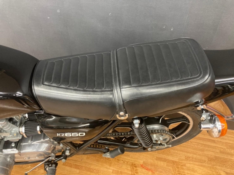 カワサキ KZ650(C1) 22