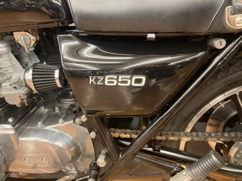 カワサキ KZ650(C1) 25