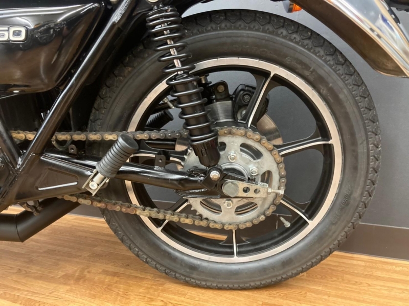 カワサキ KZ650(C1) 27